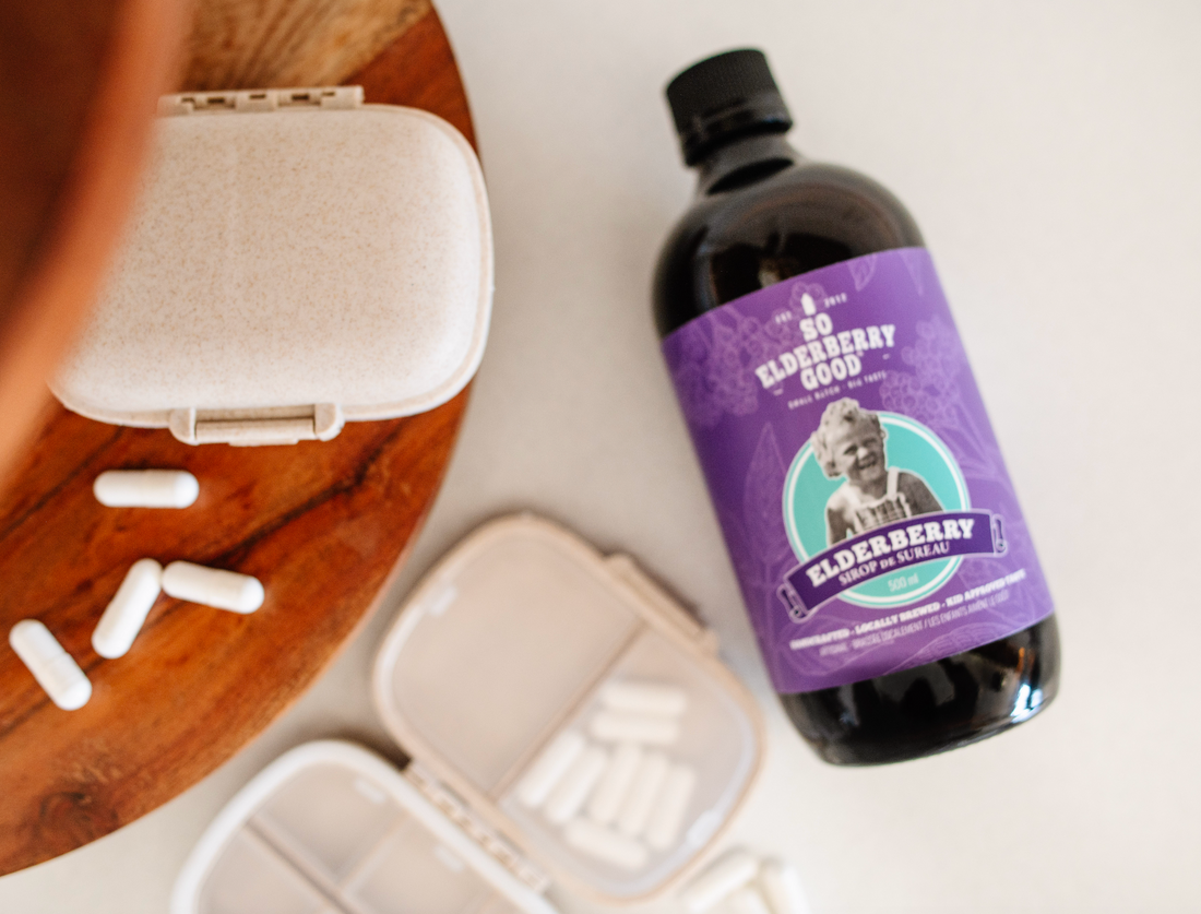 FIGHT BACK THIS COLD & FLU SEASON