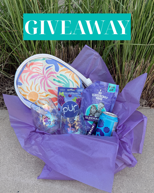 Summer Gift Basket Giveaway Entry